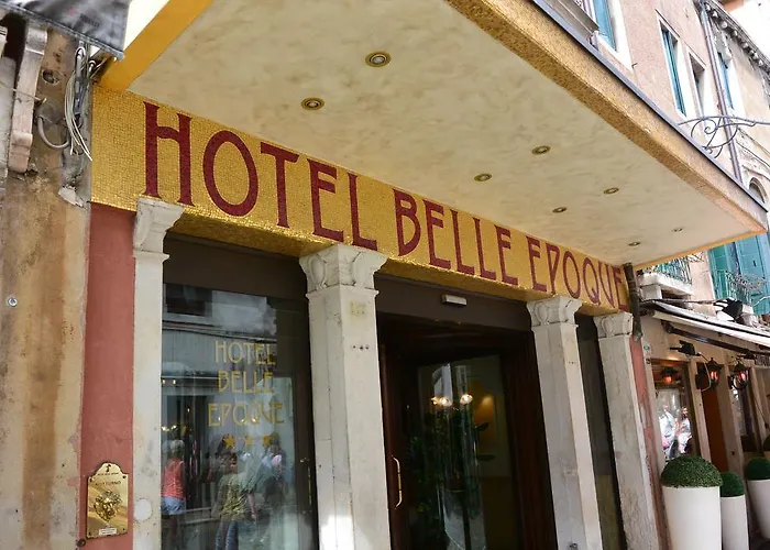 Hotel Belle Epoque