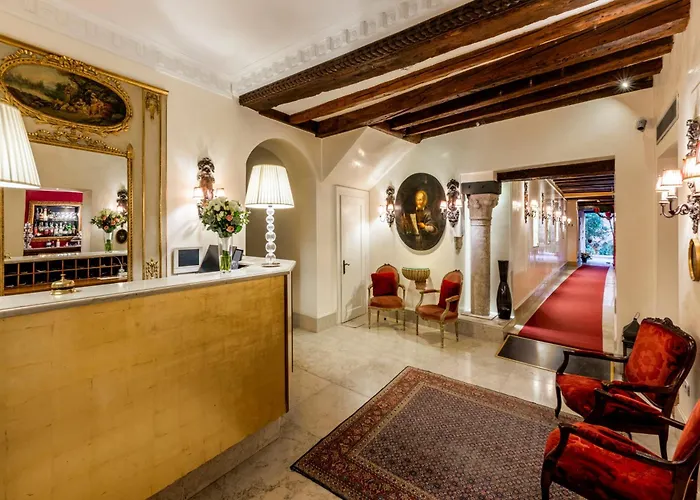 Hotel Casa Verardo Residenza D'Epoca